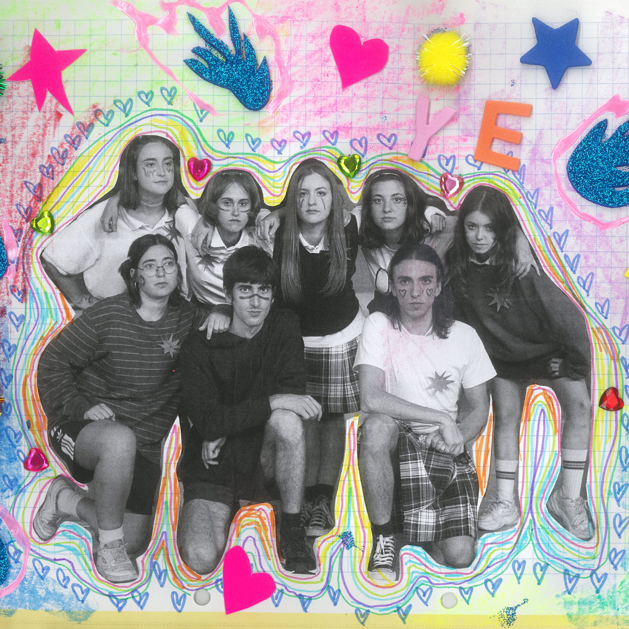 Imagen destacada de noticia: AIKO EL GRUPO "Niños Furbito Y Niñas Lo Que Sea" Single